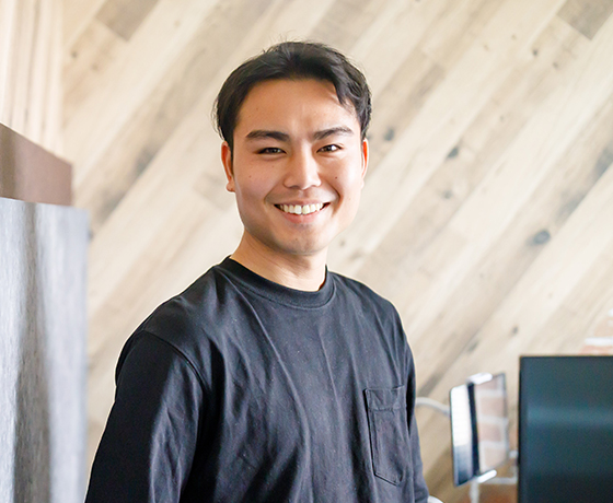 ディレクター 2020年入社