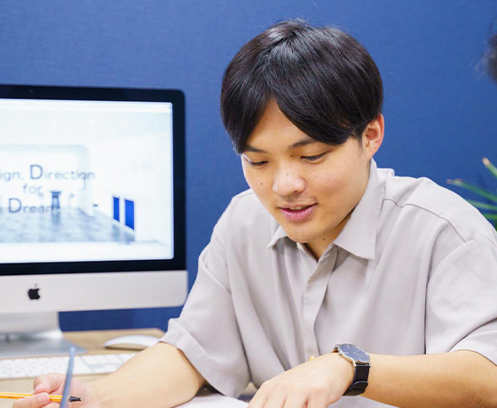 ディレクター 2020年入社