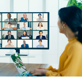 リモート商談システム